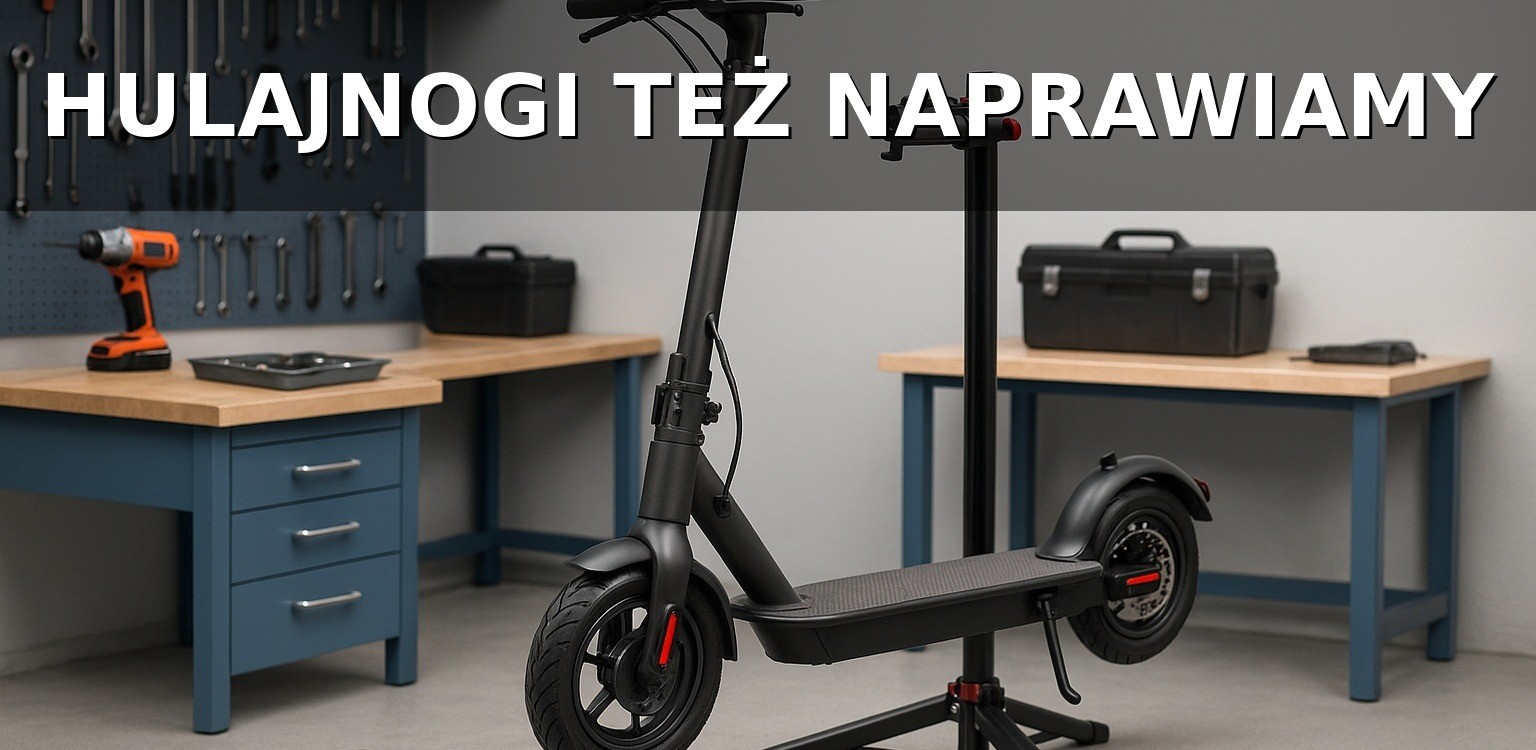 Serwis Hulajnogi